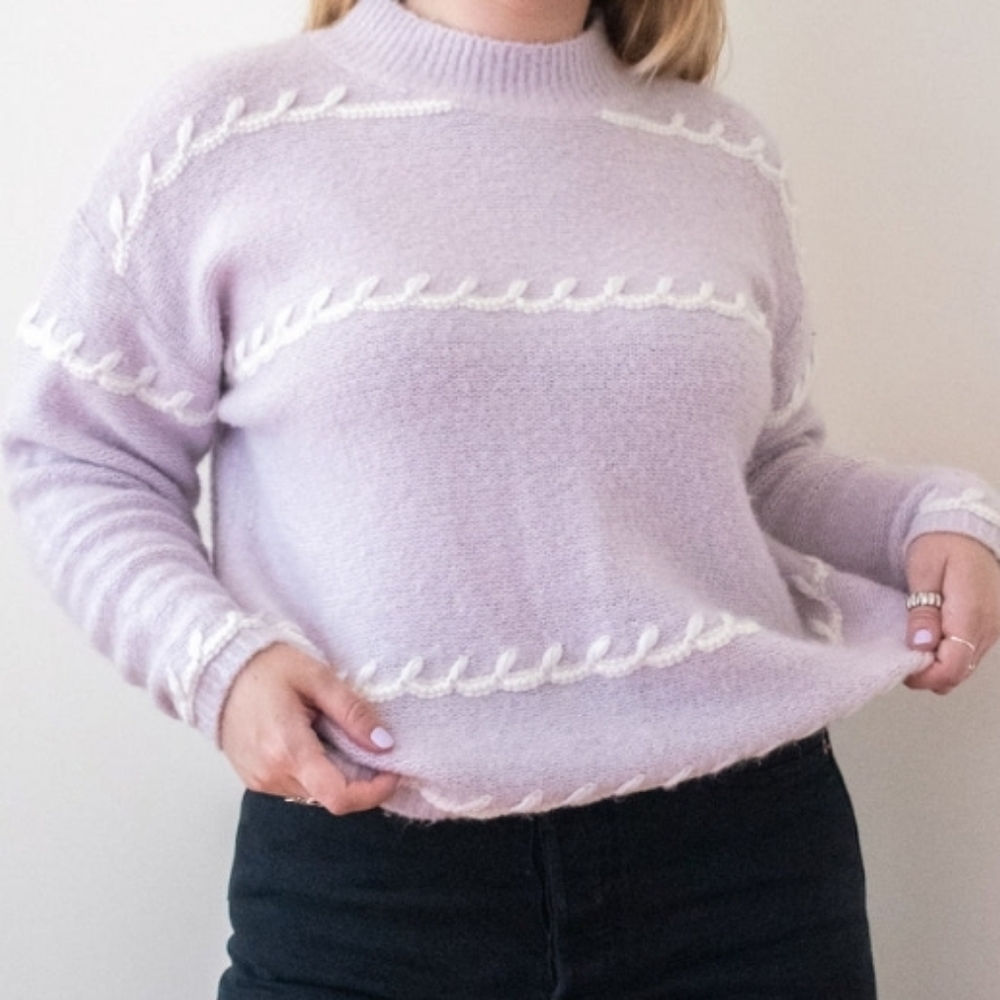 Ophelia Roe Pullover Sweater